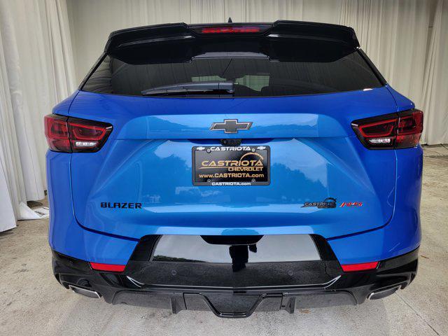 new 2025 Chevrolet Blazer car, priced at $51,008
