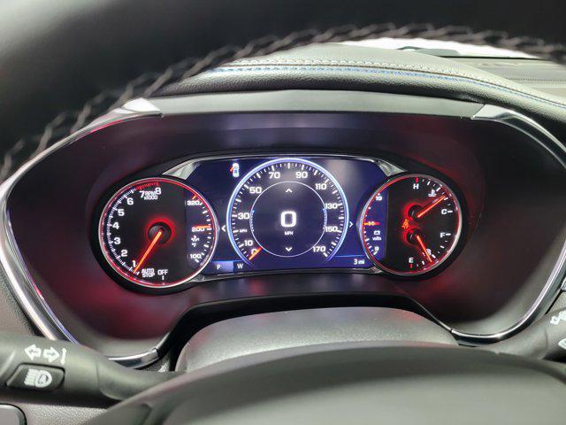 new 2025 Chevrolet Blazer car, priced at $51,008