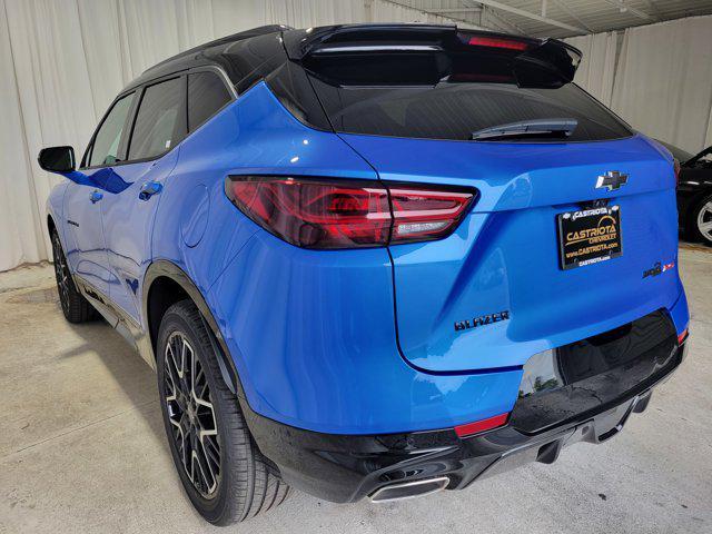 new 2025 Chevrolet Blazer car, priced at $51,008
