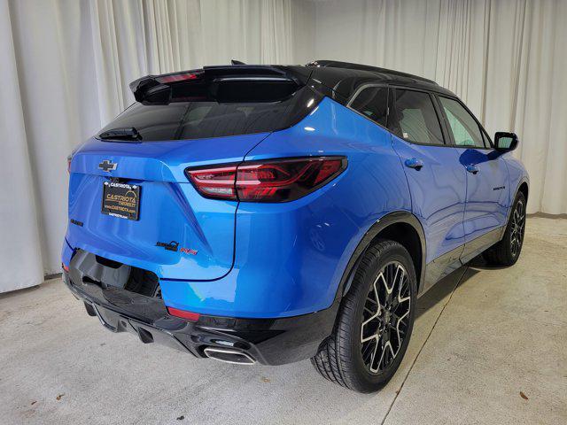 new 2025 Chevrolet Blazer car, priced at $51,008