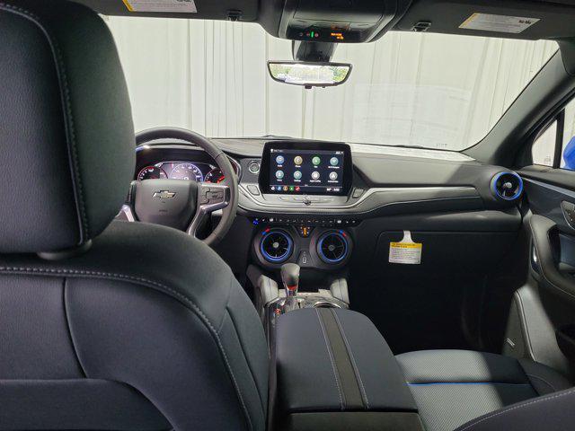 new 2025 Chevrolet Blazer car, priced at $51,008