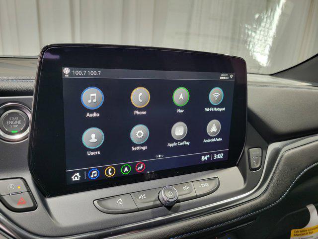 new 2025 Chevrolet Blazer car, priced at $51,008