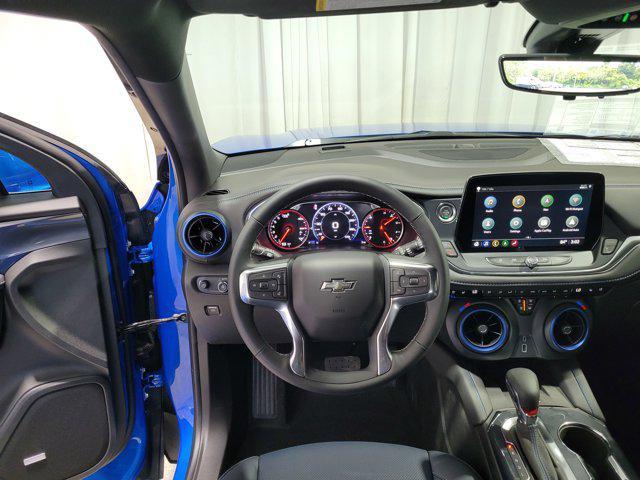 new 2025 Chevrolet Blazer car, priced at $51,008