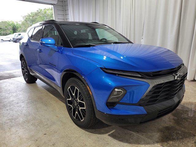 new 2025 Chevrolet Blazer car, priced at $51,008
