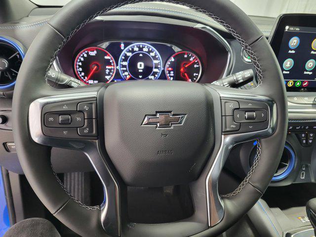 new 2025 Chevrolet Blazer car, priced at $51,008