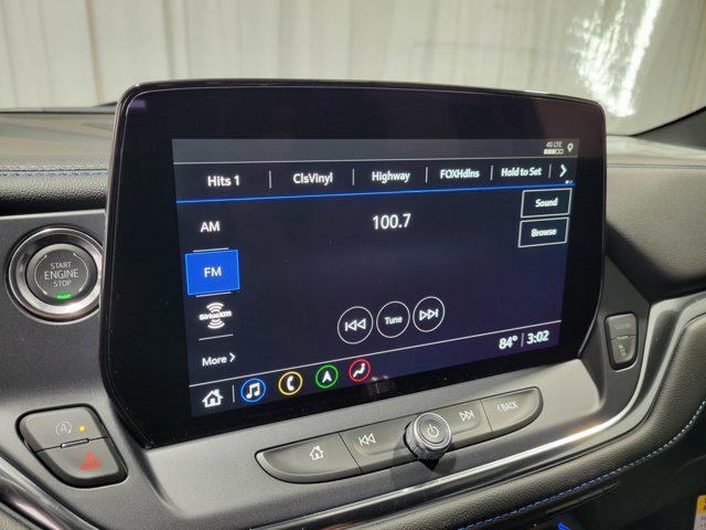 new 2025 Chevrolet Blazer car, priced at $51,008