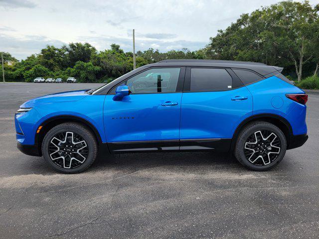 new 2025 Chevrolet Blazer car, priced at $51,008