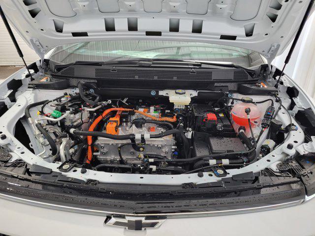 new 2025 Chevrolet Equinox EV car, priced at $45,253