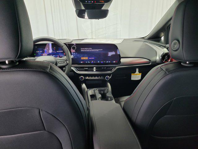 new 2025 Chevrolet Equinox EV car, priced at $45,253