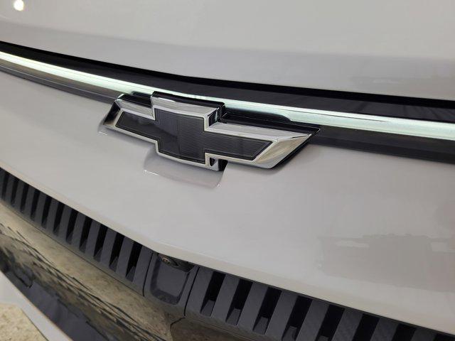 new 2025 Chevrolet Equinox EV car, priced at $45,253