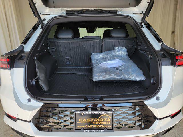 new 2025 Chevrolet Equinox EV car, priced at $45,253