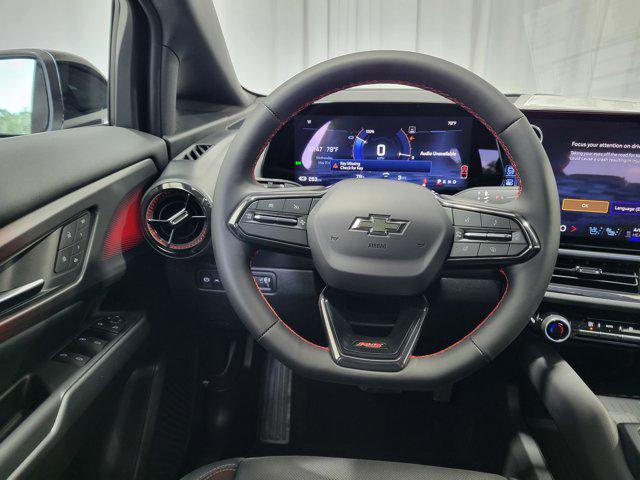 new 2025 Chevrolet Equinox EV car, priced at $45,253