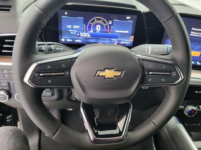 new 2025 Chevrolet Suburban car, priced at $96,598