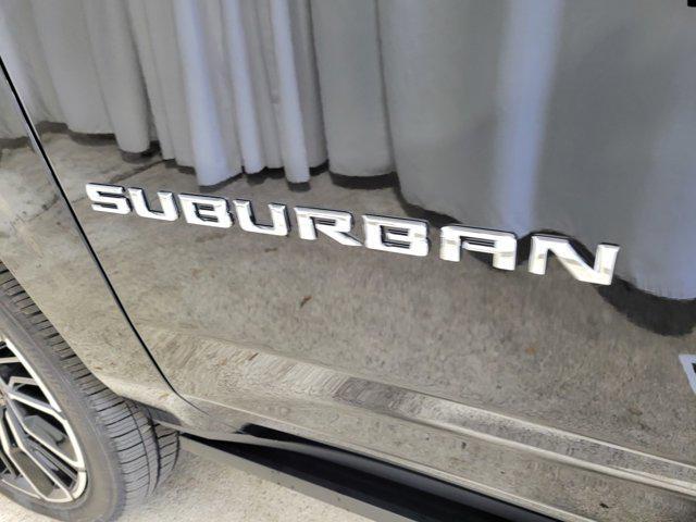 new 2025 Chevrolet Suburban car, priced at $96,598