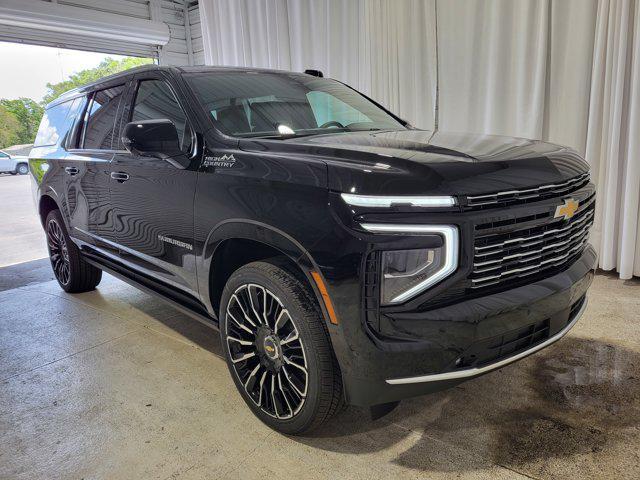 new 2025 Chevrolet Suburban car, priced at $96,598