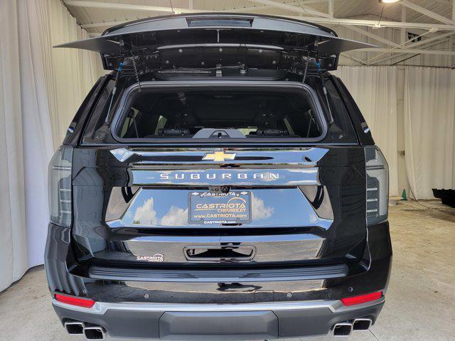 new 2025 Chevrolet Suburban car, priced at $96,598