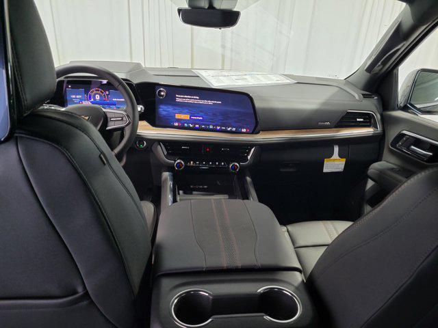 new 2025 Chevrolet Suburban car, priced at $96,598