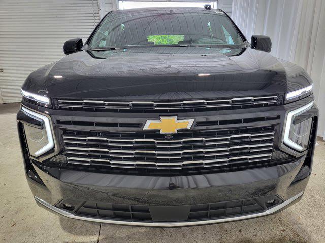 new 2025 Chevrolet Suburban car, priced at $96,598