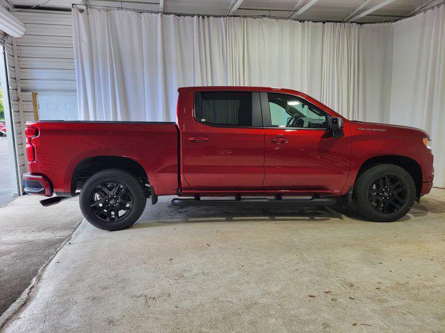 new 2026 Chevrolet Silverado 1500 car, priced at $60,649