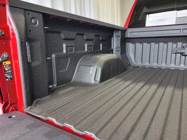 new 2026 Chevrolet Silverado 1500 car, priced at $60,649