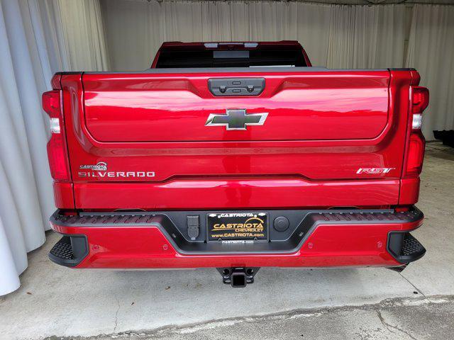 new 2026 Chevrolet Silverado 1500 car, priced at $60,649