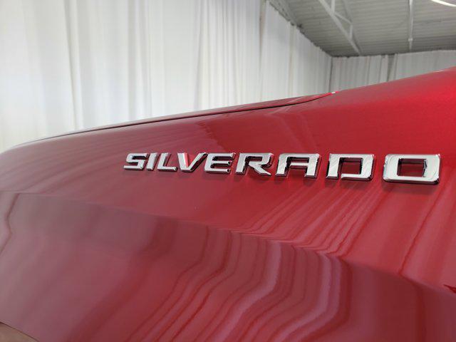 new 2026 Chevrolet Silverado 1500 car, priced at $60,649