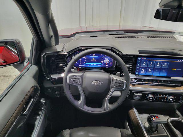 new 2026 Chevrolet Silverado 1500 car, priced at $60,649
