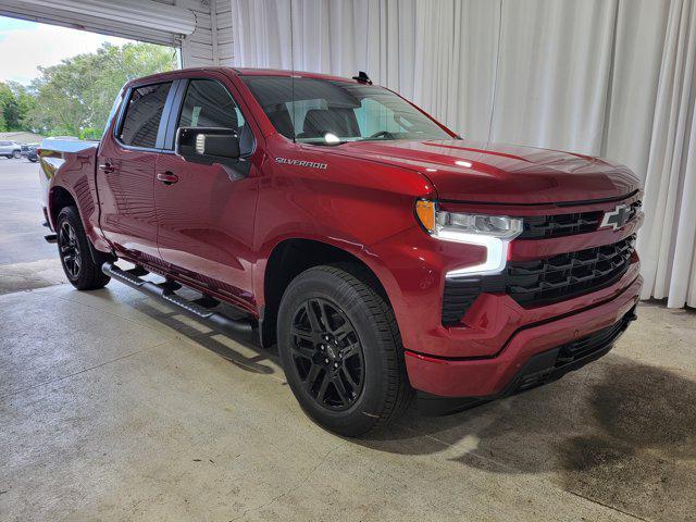 new 2026 Chevrolet Silverado 1500 car, priced at $60,649