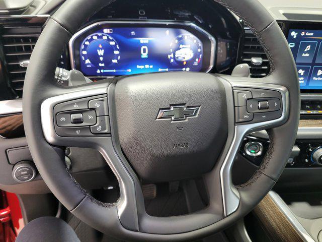 new 2026 Chevrolet Silverado 1500 car, priced at $60,649