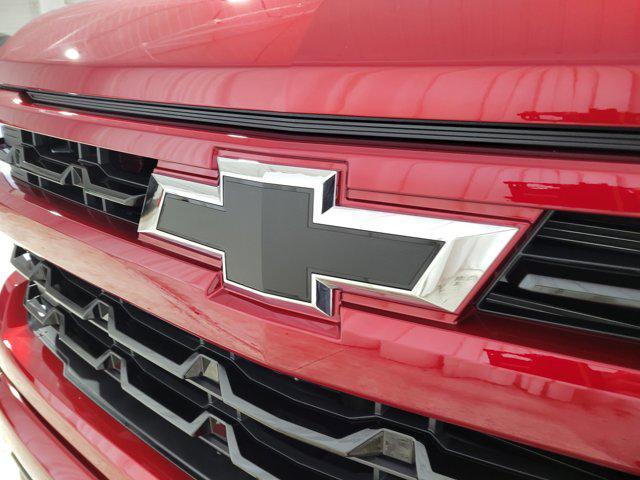 new 2026 Chevrolet Silverado 1500 car, priced at $60,649