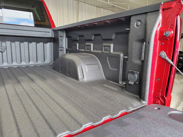 new 2026 Chevrolet Silverado 1500 car, priced at $60,649
