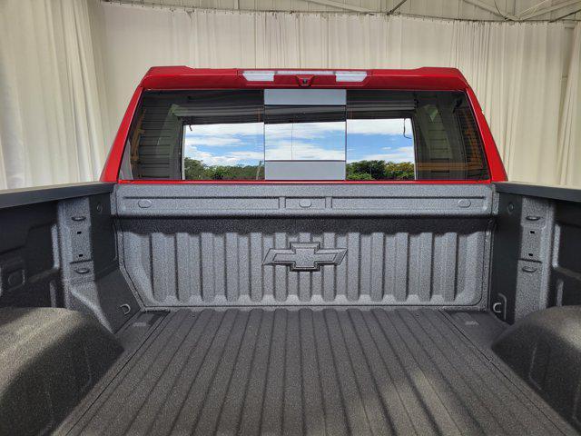 new 2026 Chevrolet Silverado 1500 car, priced at $60,649