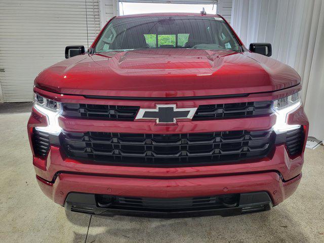 new 2026 Chevrolet Silverado 1500 car, priced at $60,649