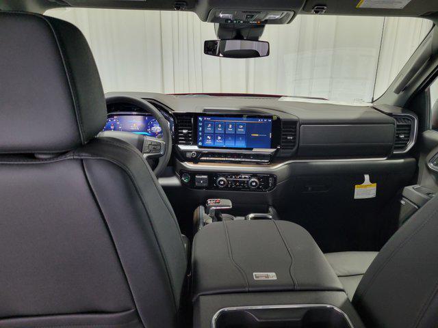 new 2026 Chevrolet Silverado 1500 car, priced at $60,649