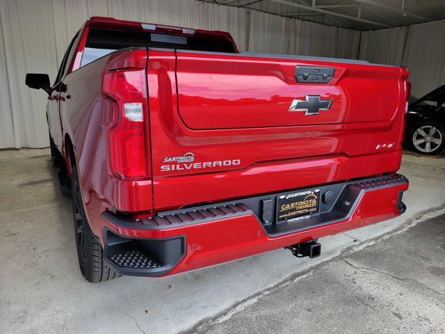 new 2026 Chevrolet Silverado 1500 car, priced at $60,649