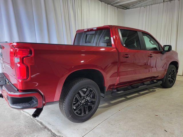 new 2026 Chevrolet Silverado 1500 car, priced at $60,649