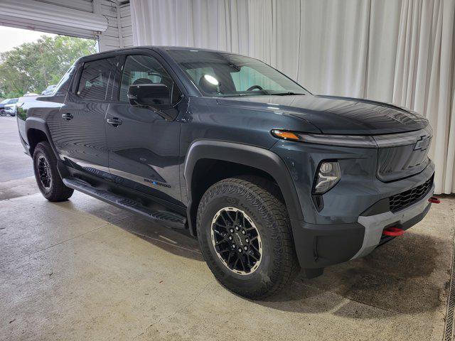 new 2026 Chevrolet Silverado EV car, priced at $91,129