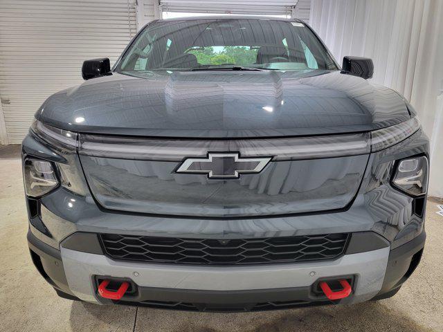 new 2026 Chevrolet Silverado EV car, priced at $91,129