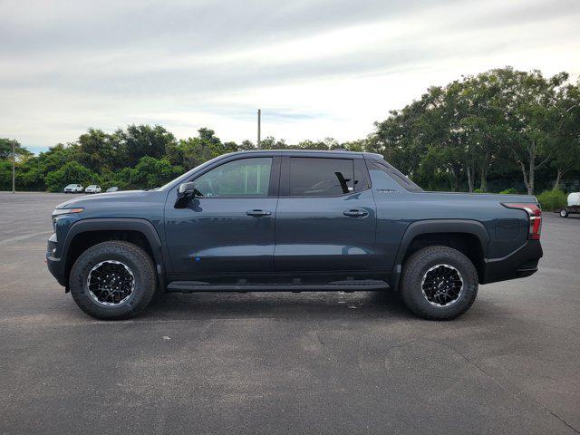new 2026 Chevrolet Silverado EV car, priced at $91,129