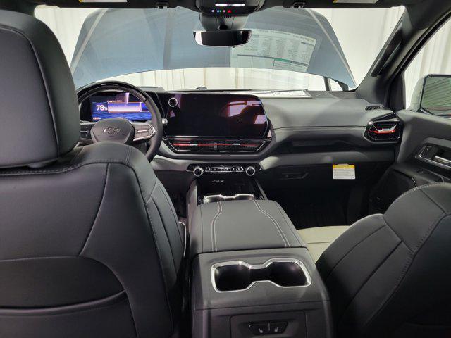 new 2026 Chevrolet Silverado EV car, priced at $91,129