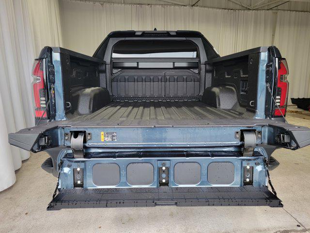 new 2026 Chevrolet Silverado EV car, priced at $91,129