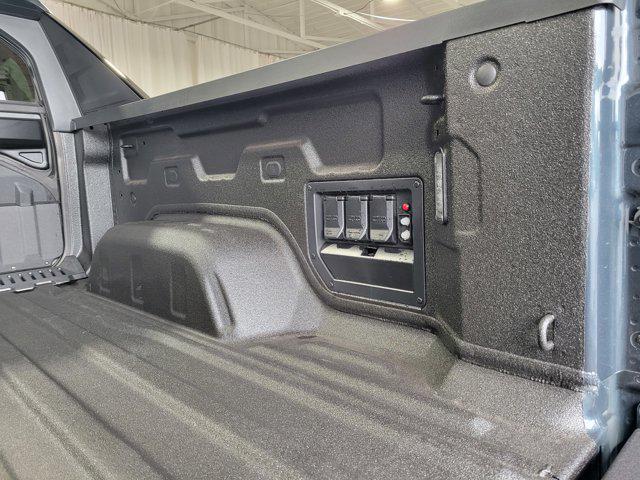 new 2026 Chevrolet Silverado EV car, priced at $91,129