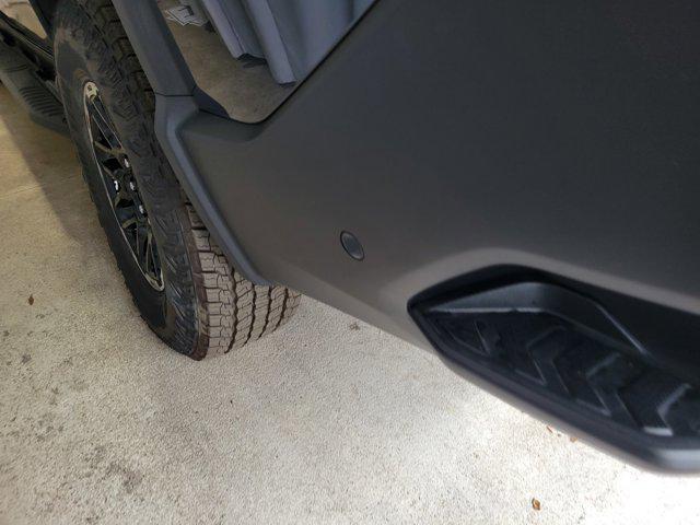 new 2026 Chevrolet Silverado EV car, priced at $91,129