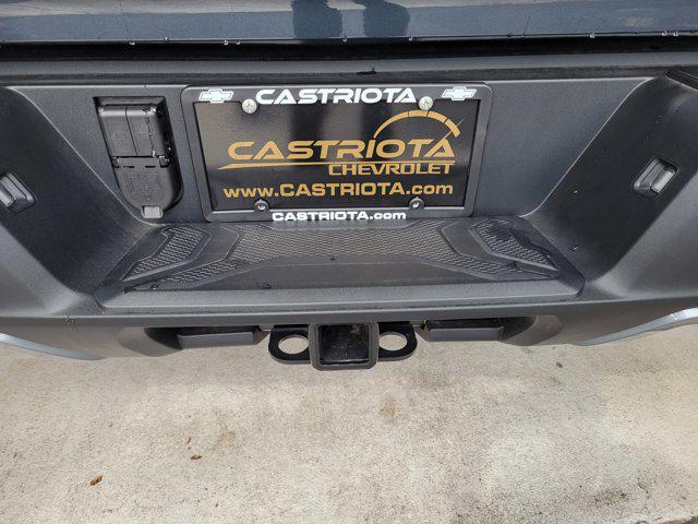 new 2026 Chevrolet Silverado EV car, priced at $91,129