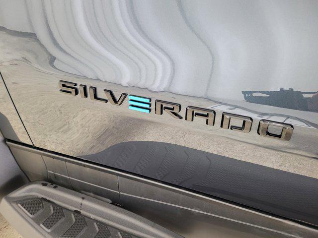 new 2026 Chevrolet Silverado EV car, priced at $91,129