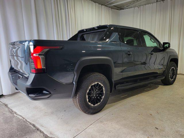 new 2026 Chevrolet Silverado EV car, priced at $91,129