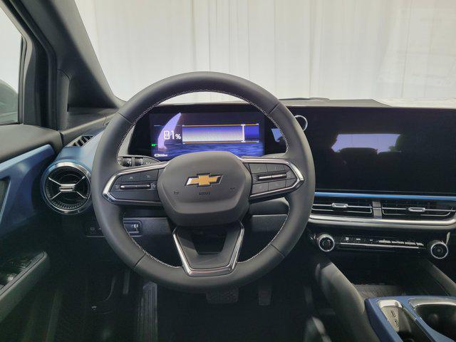 new 2026 Chevrolet Equinox EV car, priced at $42,958