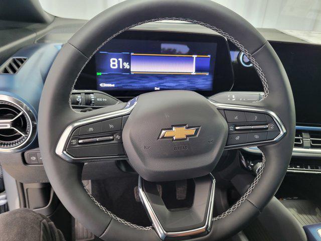 new 2026 Chevrolet Equinox EV car, priced at $42,958