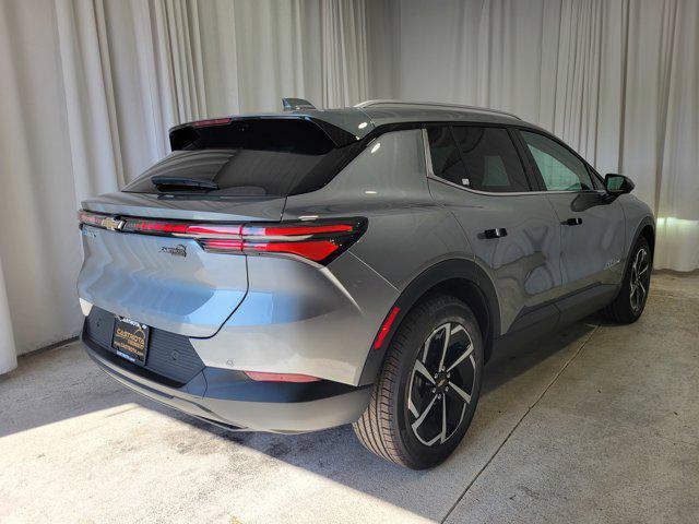 new 2026 Chevrolet Equinox EV car, priced at $42,958