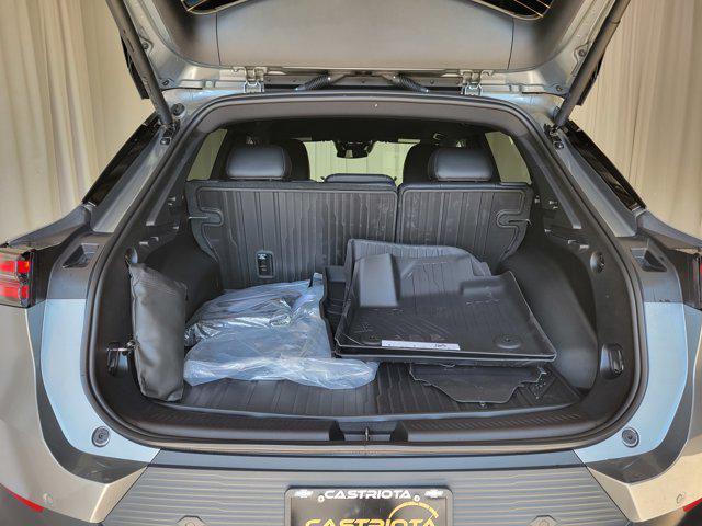 new 2026 Chevrolet Equinox EV car, priced at $42,958